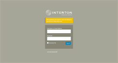 Desktop Screenshot of intertondistributors.com